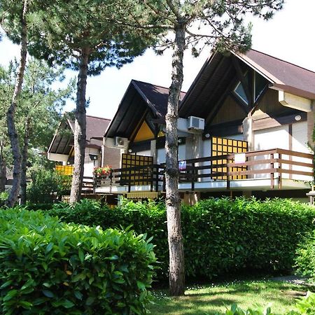 Villa Riviera 56 Lignano Sabbiadoro Buitenkant foto