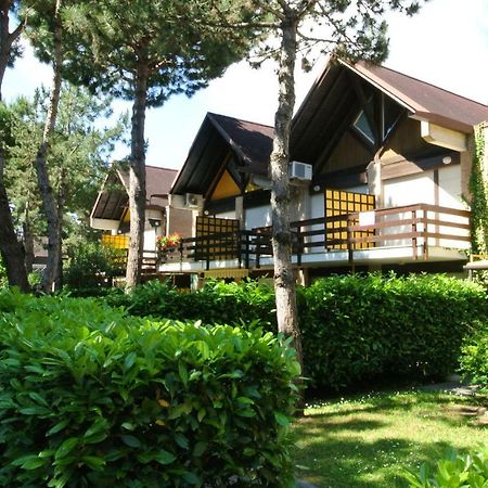 Villa Riviera 56 Lignano Sabbiadoro Buitenkant foto